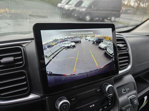 New 2026 RAM ProMaster 3500 image 27