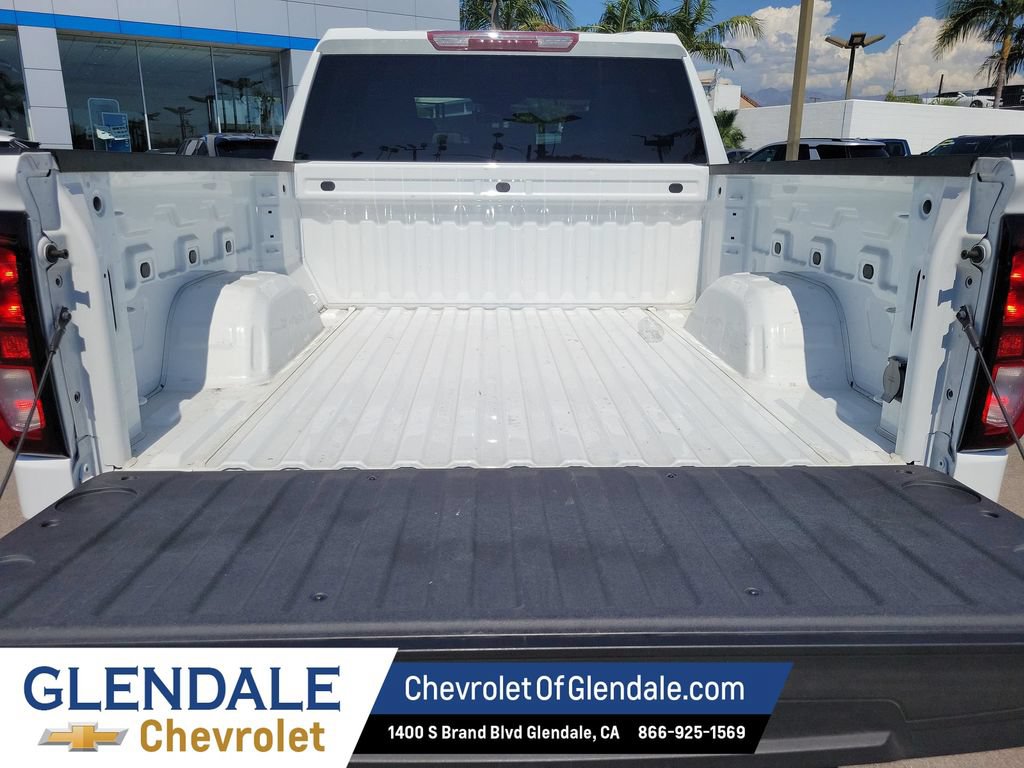 Used 2023 GMC Sierra 1500 SLE RWD image 20