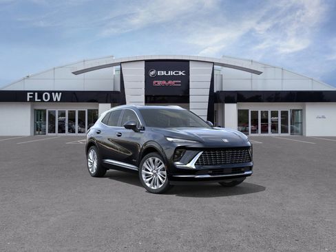 New 2026 Buick Envision Avenir image 1