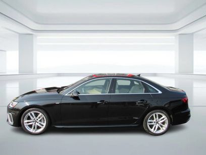 Used 2022 Audi A4 2.0T Premium Plus