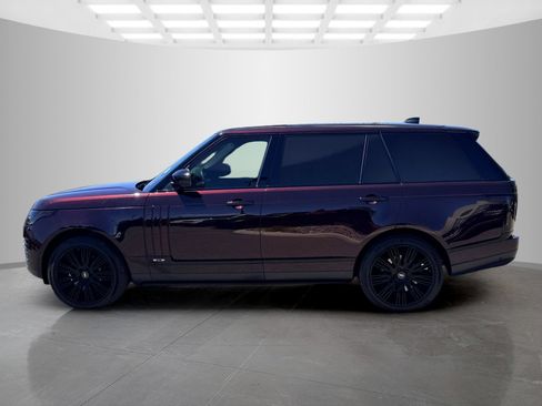 Used 2019 Land Rover Range Rover LWB SV Autobiography AWD/4WD image 8