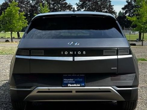 Certified 2023 Hyundai Ioniq 5 SEL w/ Cargo Package AWD/4WD image 8