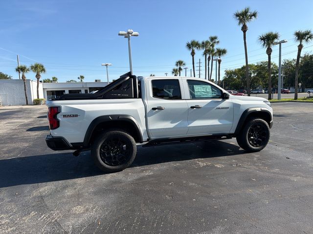 New 2026 Chevrolet Colorado Trail Boss AWD/4WD image 12