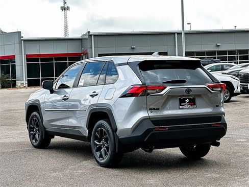 New 2025 Toyota RAV4 LE image 6