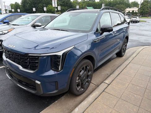 Certified 2024 Kia Sorento SX AWD/4WD image 1