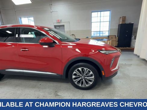 Used 2025 Buick Envision Preferred image 2