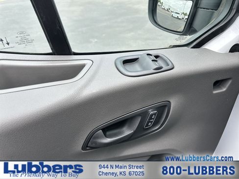 New 2025 Ford Transit 250 w/ Load Area Protection Package image 11