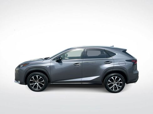 Used 2015 Lexus NX 200t F Sport w/ Navigation System Package AWD/4WD image 5
