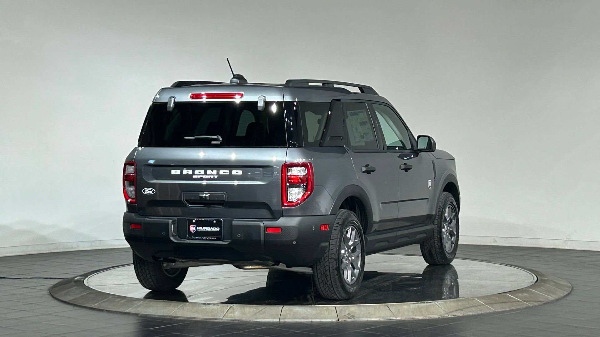 New 2026 Ford Bronco Sport Big Bend w/ Convenience Package AWD/4WD image 10
