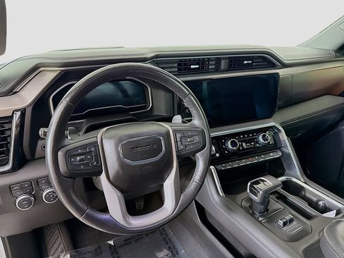 Used 2022 GMC Sierra 1500 Denali AWD/4WD image 23