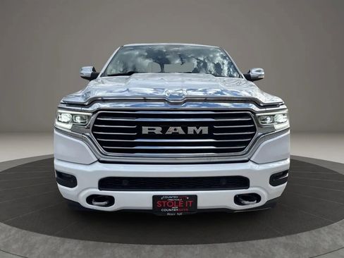 Used 2020 RAM 1500 Longhorn AWD/4WD image 7