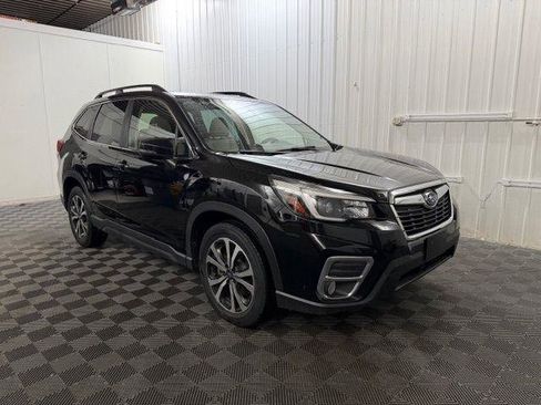 Used 2021 Subaru Forester Limited w/ Popular Package #3 image 23