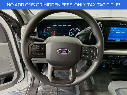 New 2026 Ford F350 XL image 11