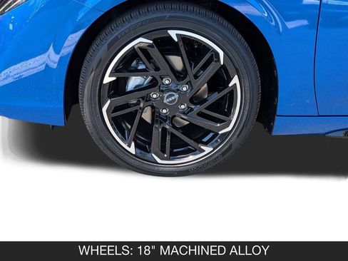 New 2026 Nissan Sentra SR w/ SR Premium Package FWD image 11