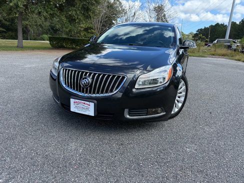 Used 2012 Buick Regal Premium image 27