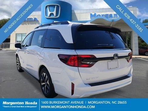 New 2026 Honda Odyssey EX-L image 2