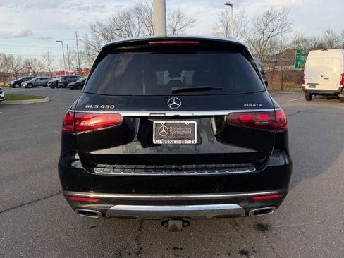 Used 2026 Mercedes-Benz GLS 450 4MATIC image 6