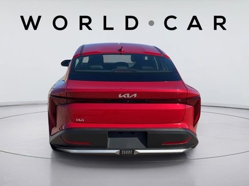 Certified 2025 Kia K4 FWD image 7