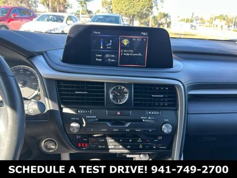Used 2022 Lexus RX 350 FWD image 23