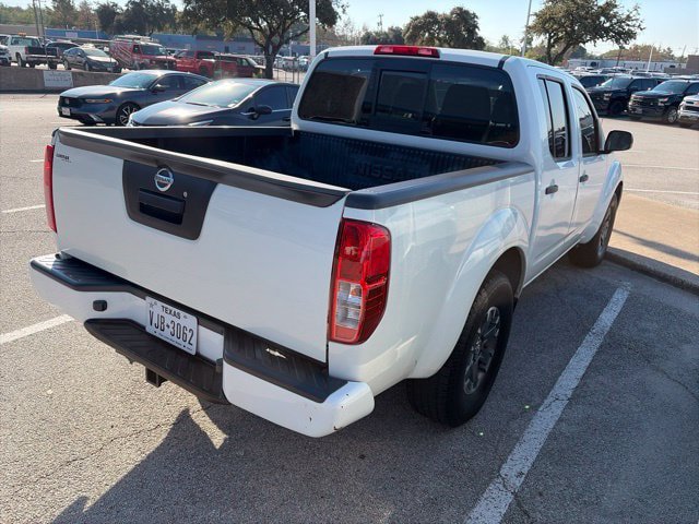 Used 2018 Nissan Frontier SV RWD image 4