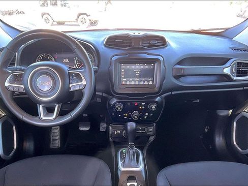 Used 2021 Jeep Renegade Latitude image 7