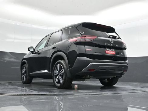 Used 2023 Nissan Rogue SL w/ SL Premium Package FWD image 59