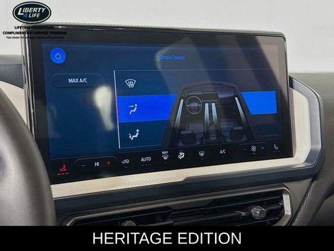 Used 2025 Ford Bronco Sport Heritage w/ Convenience Package image 15