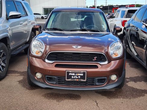 Used 2016 MINI Cooper Paceman S AWD/4WD image 18