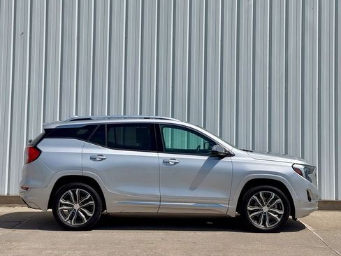 Used 2019 GMC Terrain Denali AWD/4WD image 7