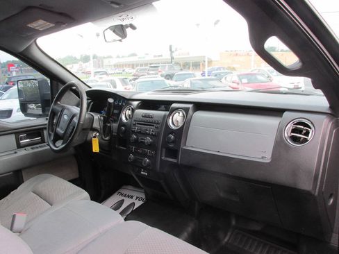 Used 2013 Ford F150 STX w/ Mid Equipment Group AWD/4WD image 16