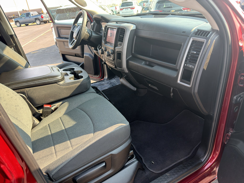 Used 2023 RAM 1500 Tradesman w/ Electronics Group AWD/4WD image 20