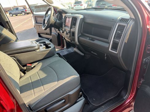 Used 2023 RAM 1500 Tradesman w/ Electronics Group AWD/4WD image 20