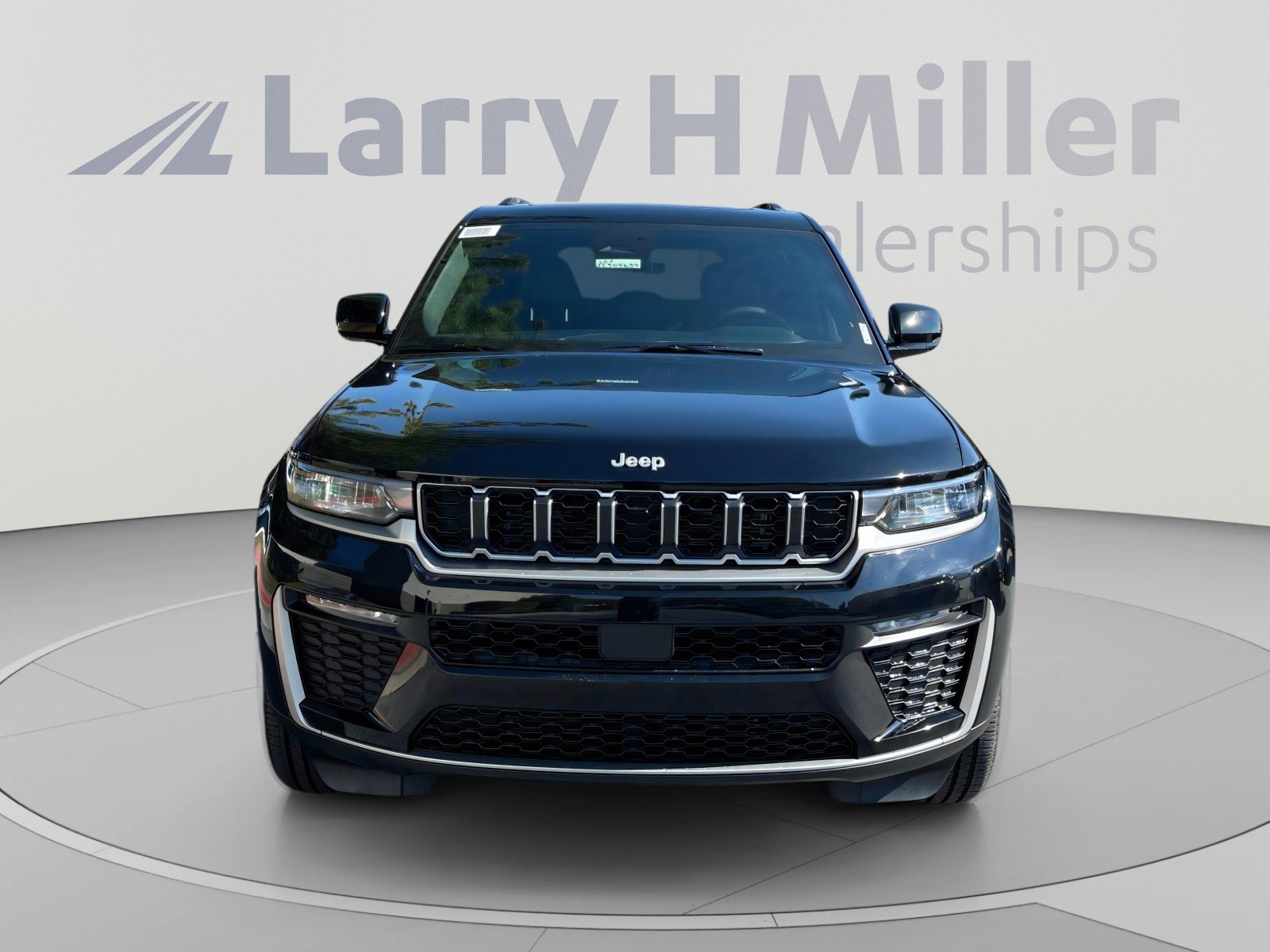 New 2026 Jeep Grand Cherokee Limited AWD/4WD image 8