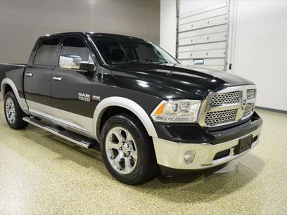 Used 2016 RAM 1500 Laramie w/ Convenience Group