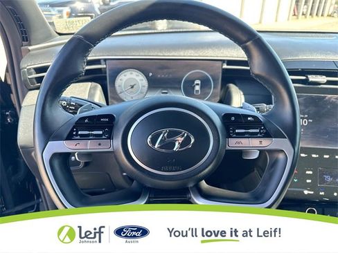 Used 2024 Hyundai Santa Cruz Limited image 15