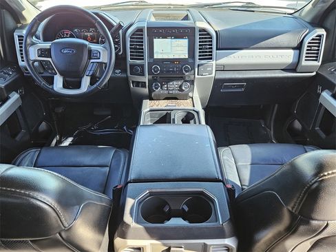 Used 2017 Ford F450 Lariat w/ Lariat Ultimate Package image 38