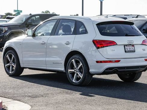 Used 2016 Audi Q5 3.0T Premium Plus AWD/4WD image 2