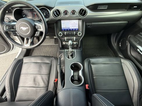 Used 2022 Ford Mustang Premium w/ 2.3L High Performance Package RWD image 18