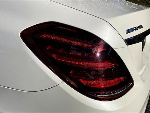 Certified 2020 Mercedes-Benz S 63 AMG 4MATIC Sedan image 21