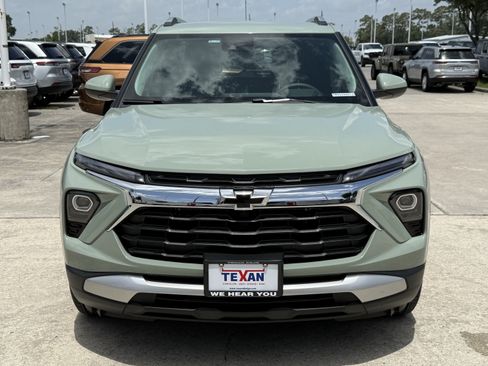Used 2026 Chevrolet TrailBlazer LT FWD image 11