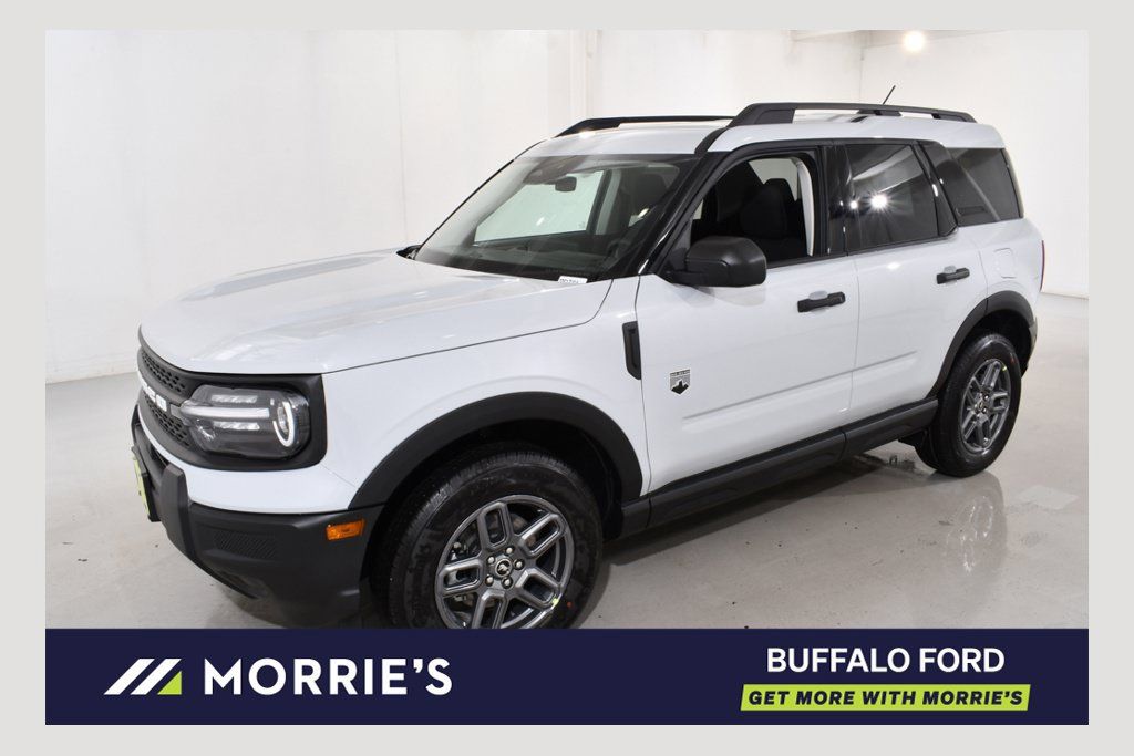 New 2026 Ford Bronco Sport Big Bend w/ Convenience Package AWD/4WD image 1