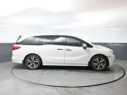 Used 2020 Honda Odyssey Elite