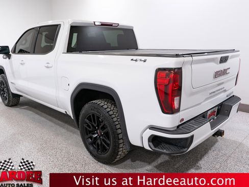 Used 2021 GMC Sierra 1500 Elevation AWD/4WD image 3