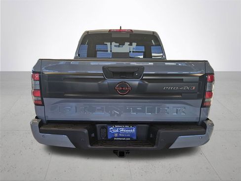 New 2026 Nissan Frontier PRO-4X w/ Pro Premium Package image 8