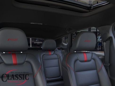 New 2026 Chevrolet Trax RS w/ Sunroof Package FWD image 26