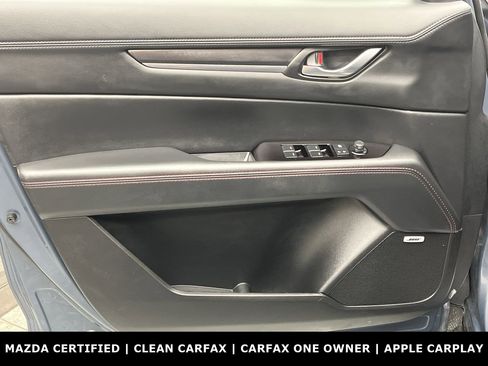 Certified 2025 MAZDA CX-5 Carbon Edition image 8