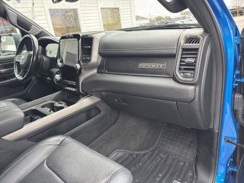 Used 2020 RAM 1500 Sport w/ Leather & Sound Group AWD/4WD image 47