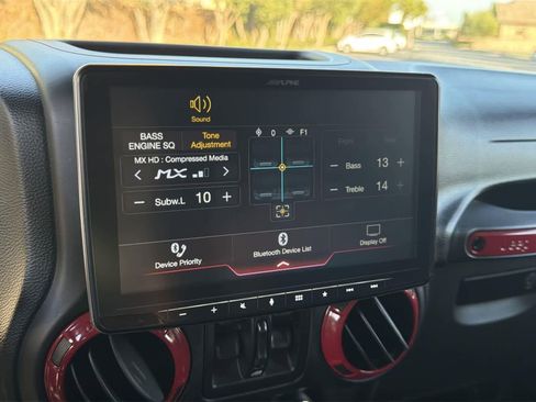 Used 2014 Jeep Wrangler Unlimited Sport w/ Quick Order Package 24S image 17