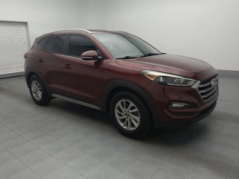 Used 2017 Hyundai Tucson SE Plus image 11
