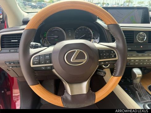 Used 2018 Lexus RX 450h AWD w/ Premium Package image 14